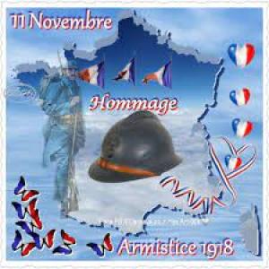 Cérémonie commémorative du 11 novembre 1918