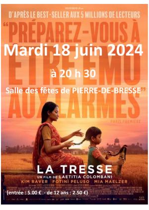 CINÉ VILLAGE : La Tresse