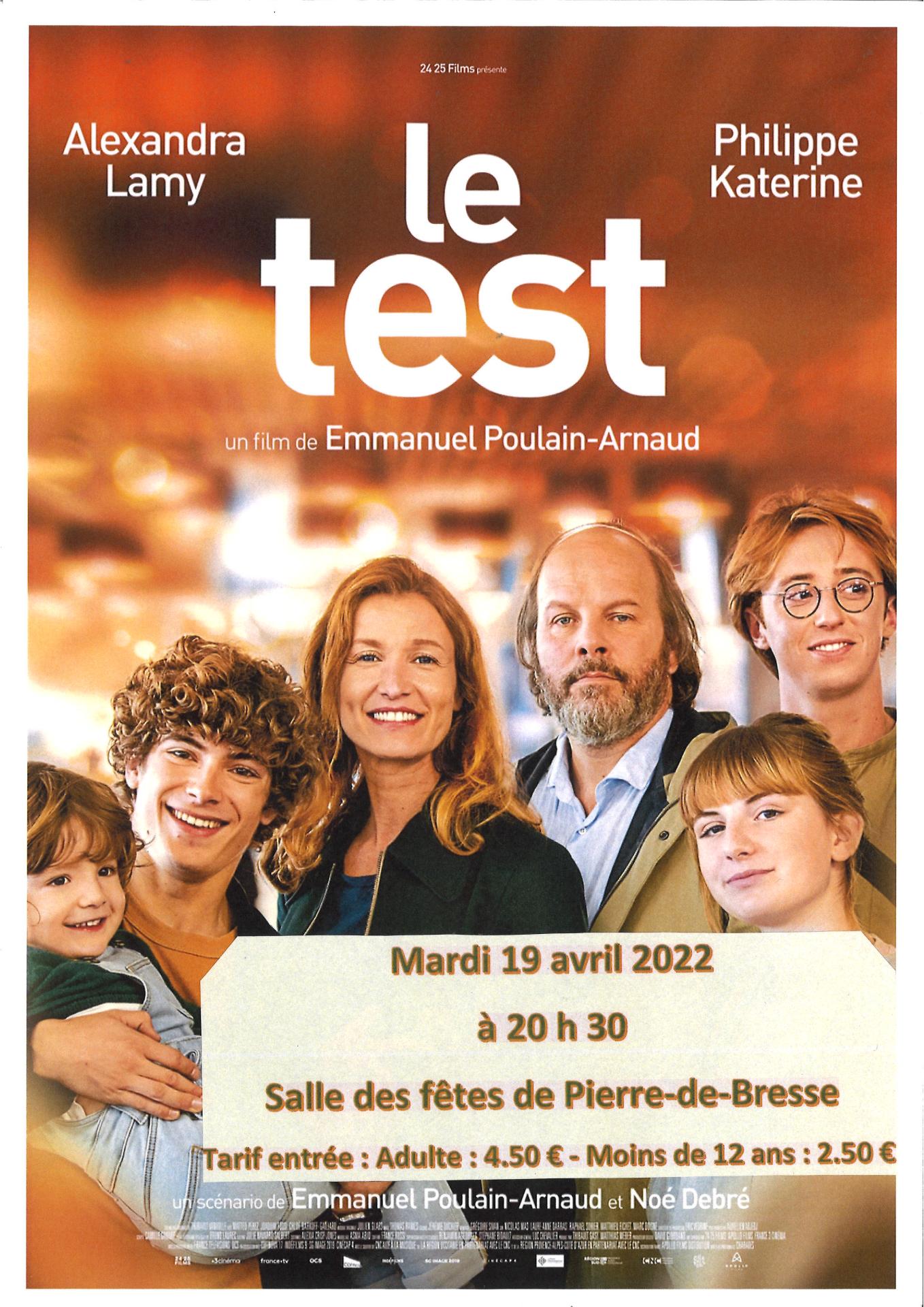 Ciné village "LE TEST"